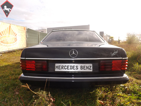 1982 Mercedes Benz 500 Sec W126 Is Listed Zu Verkaufen On Classicdigest In Rudolf Diesel Strasse 2de 40822 Mettmann By Fantastische Fahrzeuge Michael Frohlich Agentur Fur Oldtimer For 19500 Classicdigest Com