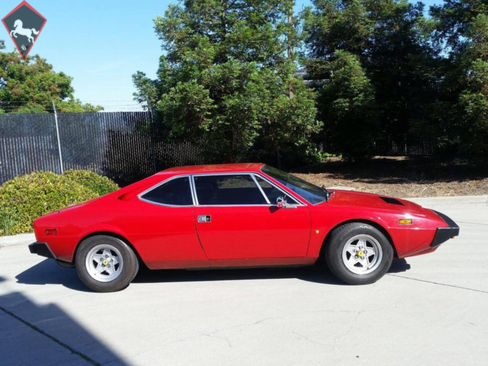 Ferrari 308 GT4 Dino 1978