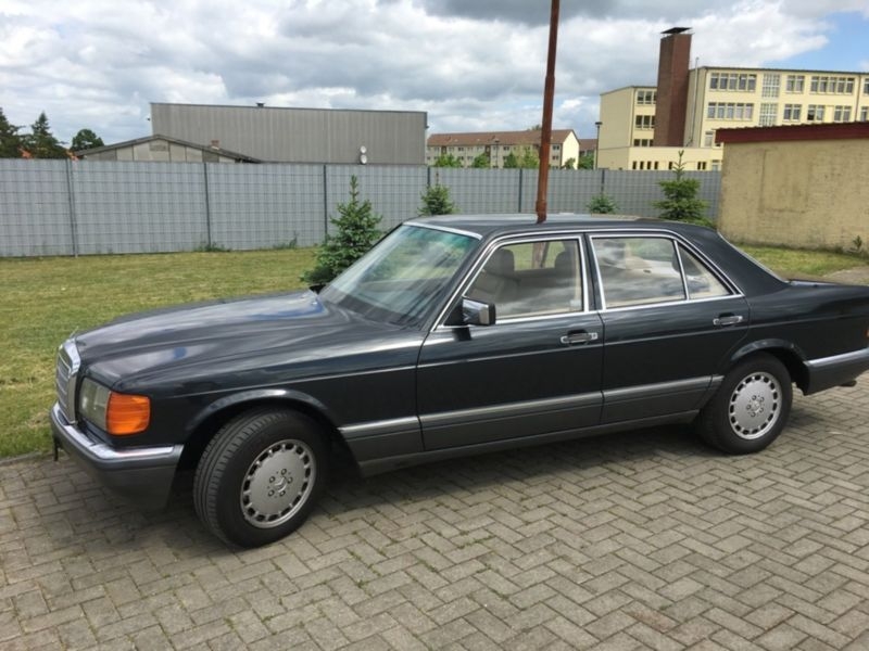 1991 Mercedes-Benz 300SE/SEL w126 is listed Verkauft on ClassicDigest ...