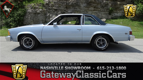 Chevrolet Malibu 1980