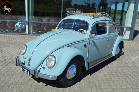 Volkswagen Beetle Typ1 