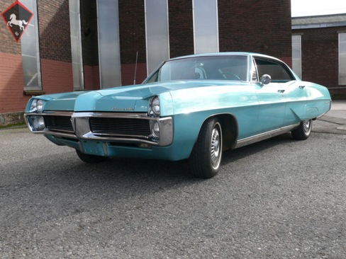 Pontiac Catalina 1967