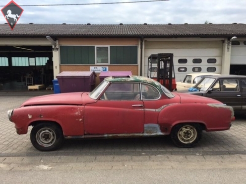 Borgward Isabella 1959
