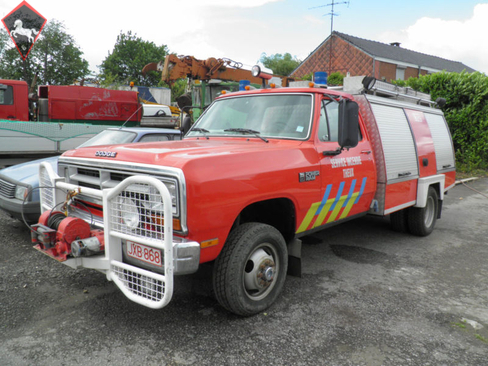 Dodge Ram 1990