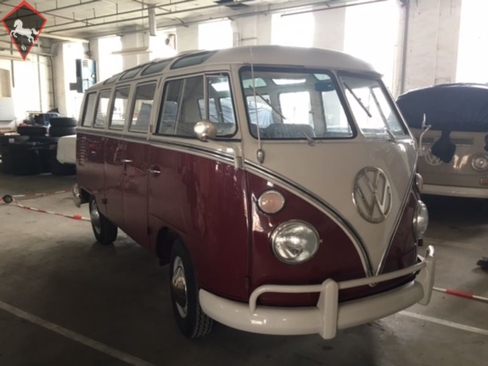 Volkswagen T1 1966