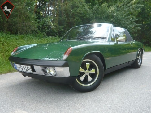 Porsche 914 1972