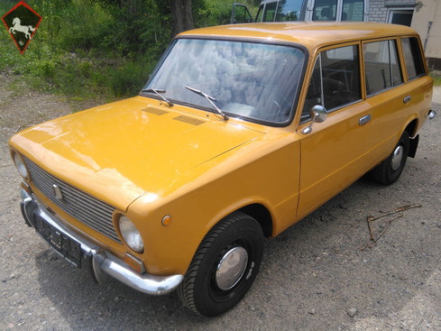 Lada 1200 1984