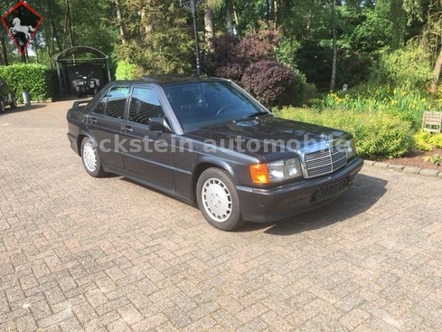 Mercedes-Benz 190 w201 1993