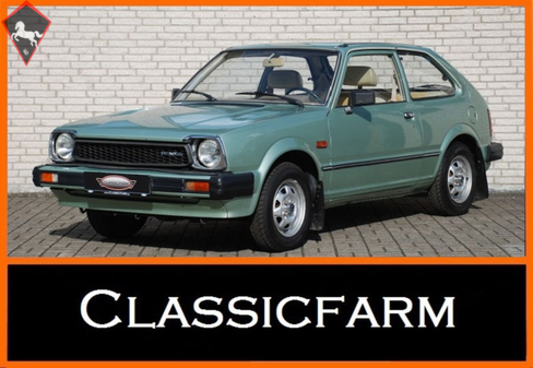 Honda Civic 1981
