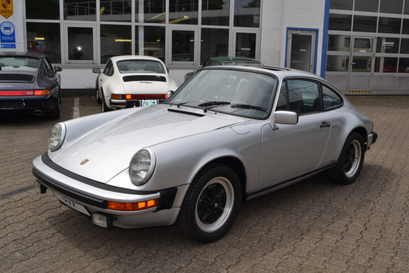 1980 Porsche 911 is listed Sold on ClassicDigest in Rüttenscheiderstr