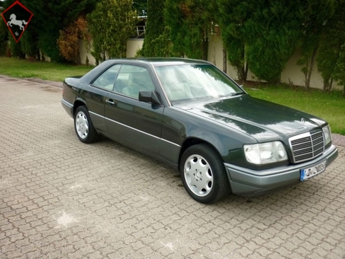 Mercedes-Benz 230 w124 1994