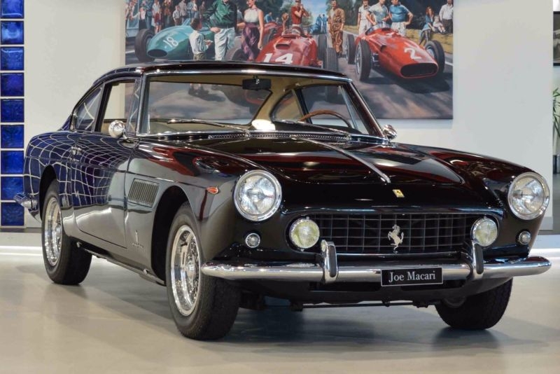 1962 ferrari 250 gte