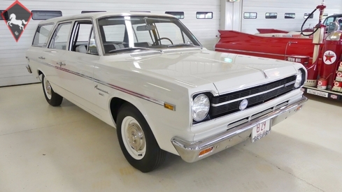 AMC Rambler 1968