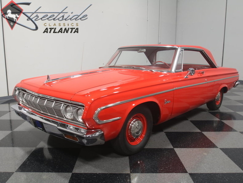 Plymouth Belvedere 1964