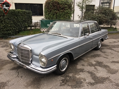 Mercedes-Benz 250S/SE w108 1967