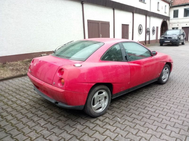 Fiat 1995 coupe