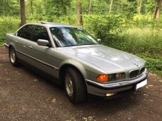 BMW 735 1995