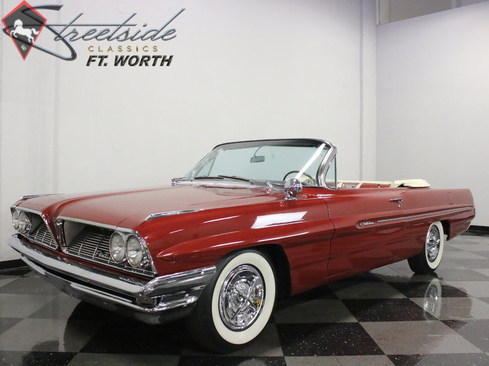 Pontiac Catalina 1961