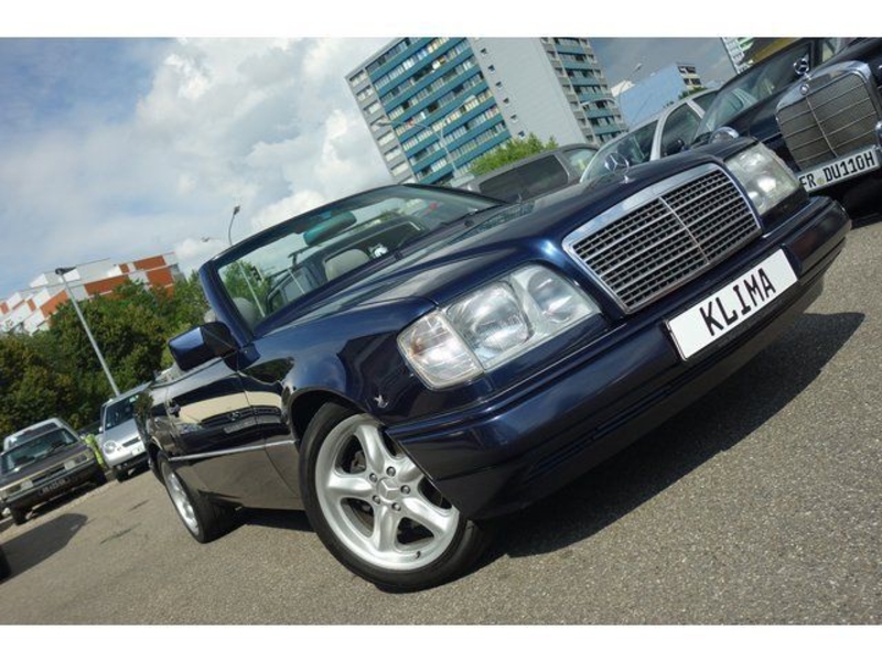 1995 Mercedes Benz 230 W124 Is Listed Verkauft On Classicdigest In Rankackerweg 2de 79114 Freiburg By Auto Dealer For 16900 Classicdigest Com