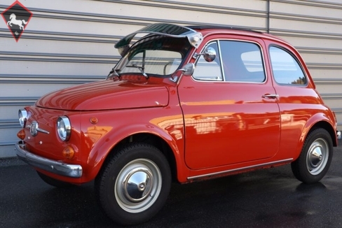 Fiat 500 1973