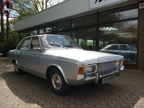 Ford Taunus 1970