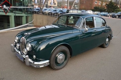 Jaguar Mk2 1963