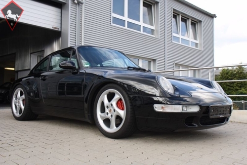 Porsche 911 / 993 1995