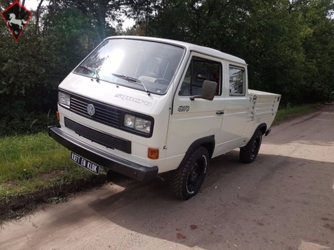 Кулиса volkswagen t3