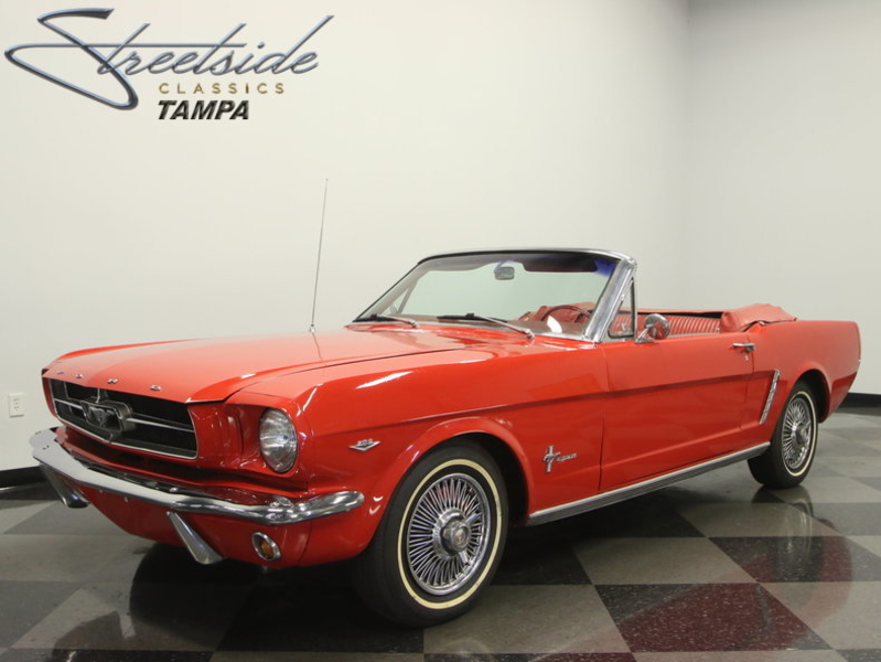 1965 Ford Mustang Is Listed Verkauft On Classicdigest In