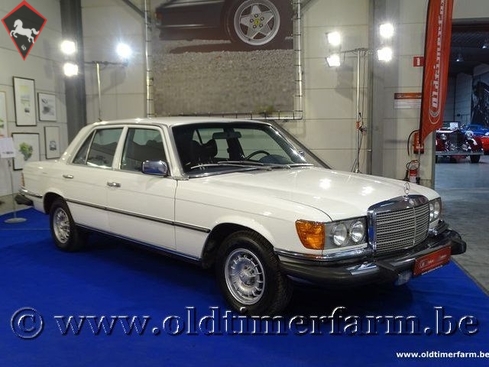 Mercedes-Benz 300SD w116 1980