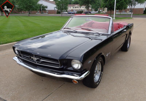 Ford Mustang 1965