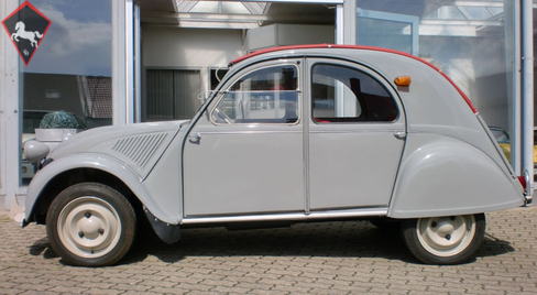 Citroen 2CV 1965
