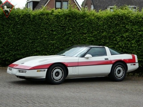 Chevrolet Corvette 1985