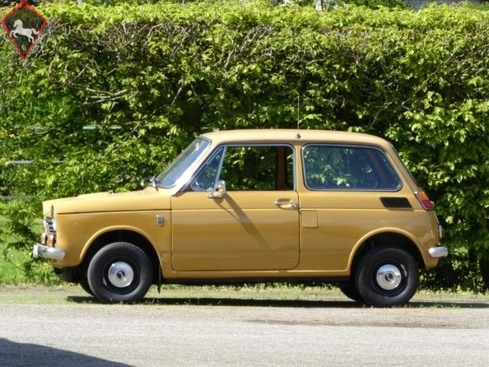 Honda N600 1972