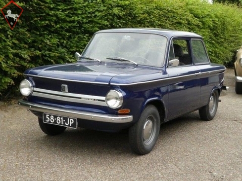 NSU Prinz 1969
