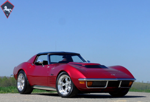 Corvette C3 1972