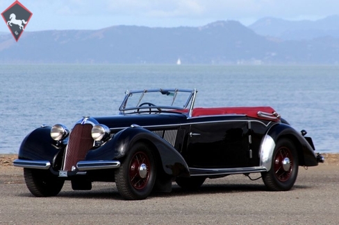 Talbot-Lago T23 1939