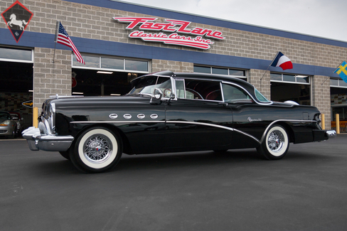 Buick Roadmaster 1954