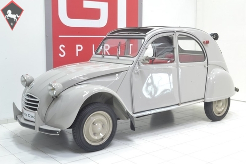 Citroen 2CV 1964