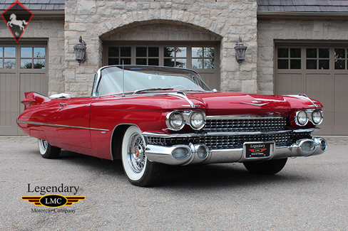 Cadillac Series 62 1959