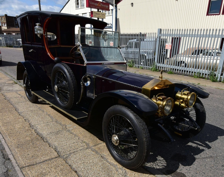 1911 Rolls Royce 40 50 Silver Ghost Is Listed Verkauft On Classicdigest In Grays By Vintage Prestige For Preis Nicht Verfugbar Classicdigest Com