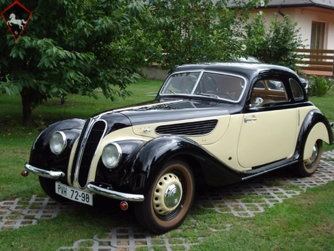 BMW 327 1938