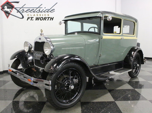 Ford Model A 1929
