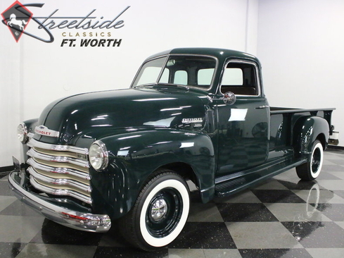 Chevrolet 3800 1950