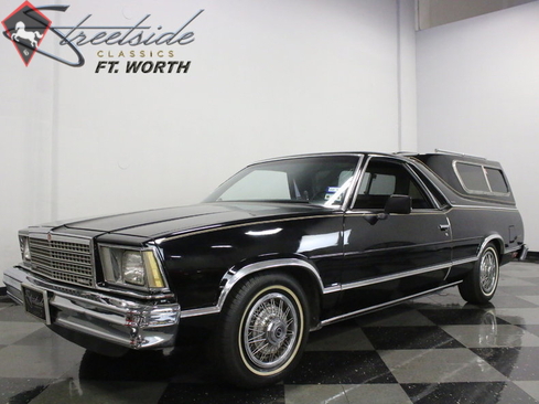 Chevrolet El Camino 1979