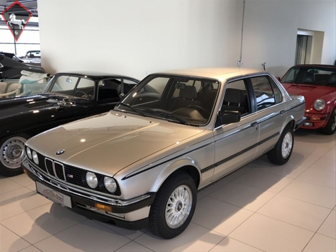 BMW 325 1985