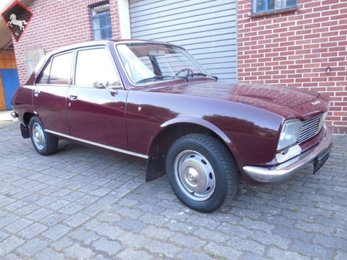 Peugeot 504 1975