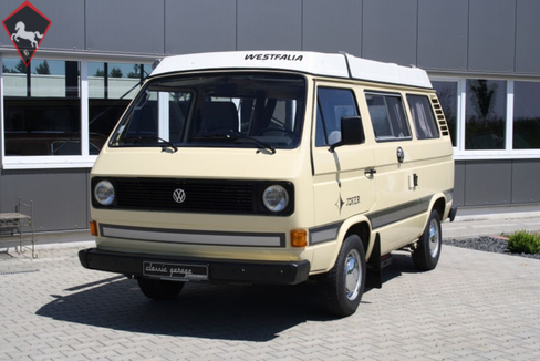 1981 Volkswagen T3 is listed Verkauft on ClassicDigest in ...