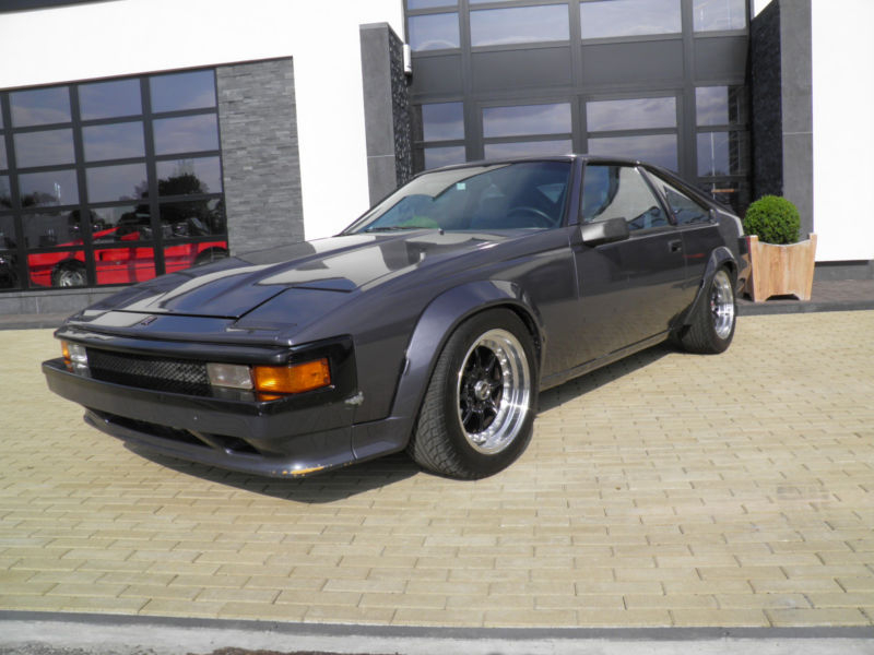 1986 Toyota Celica Is Listed Verkauft On Classicdigest In Les Bons Villers By Auto Dealer For 8500 Classicdigest Com