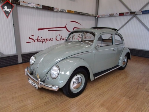 Volkswagen Beetle Typ1 1959